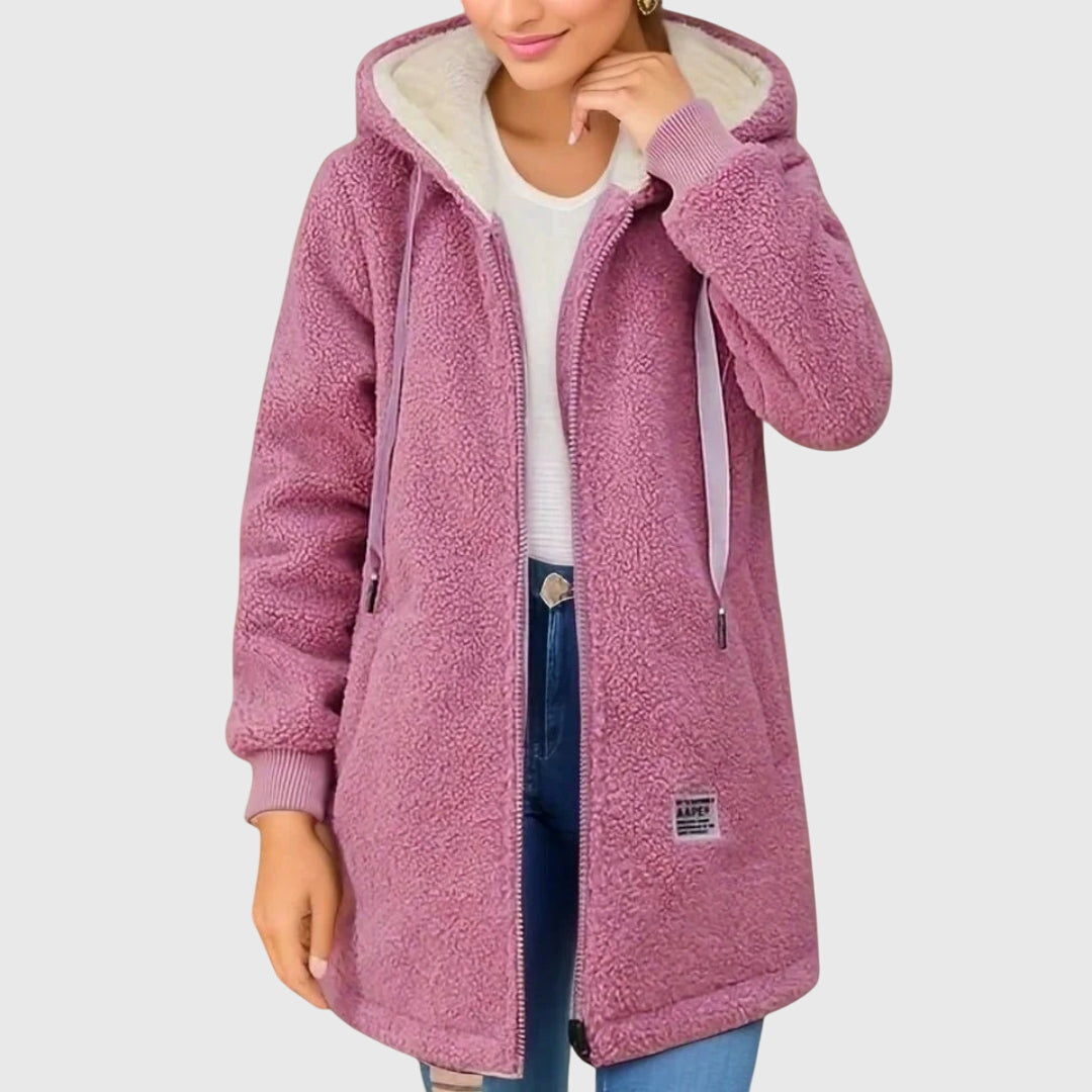 Birgitta | Women's Fleece Jacket