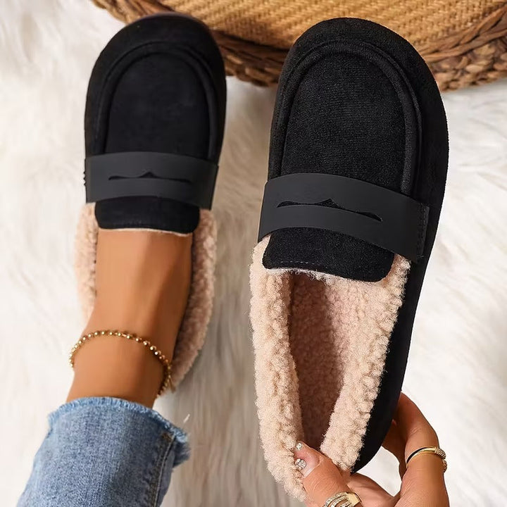 Supportive Soft Moccasins