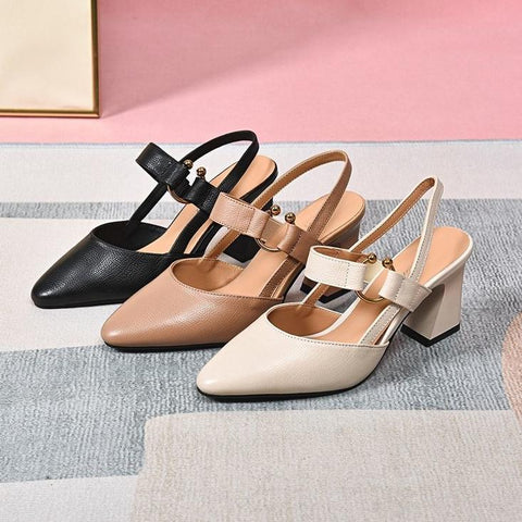 Elegant Heels Élise