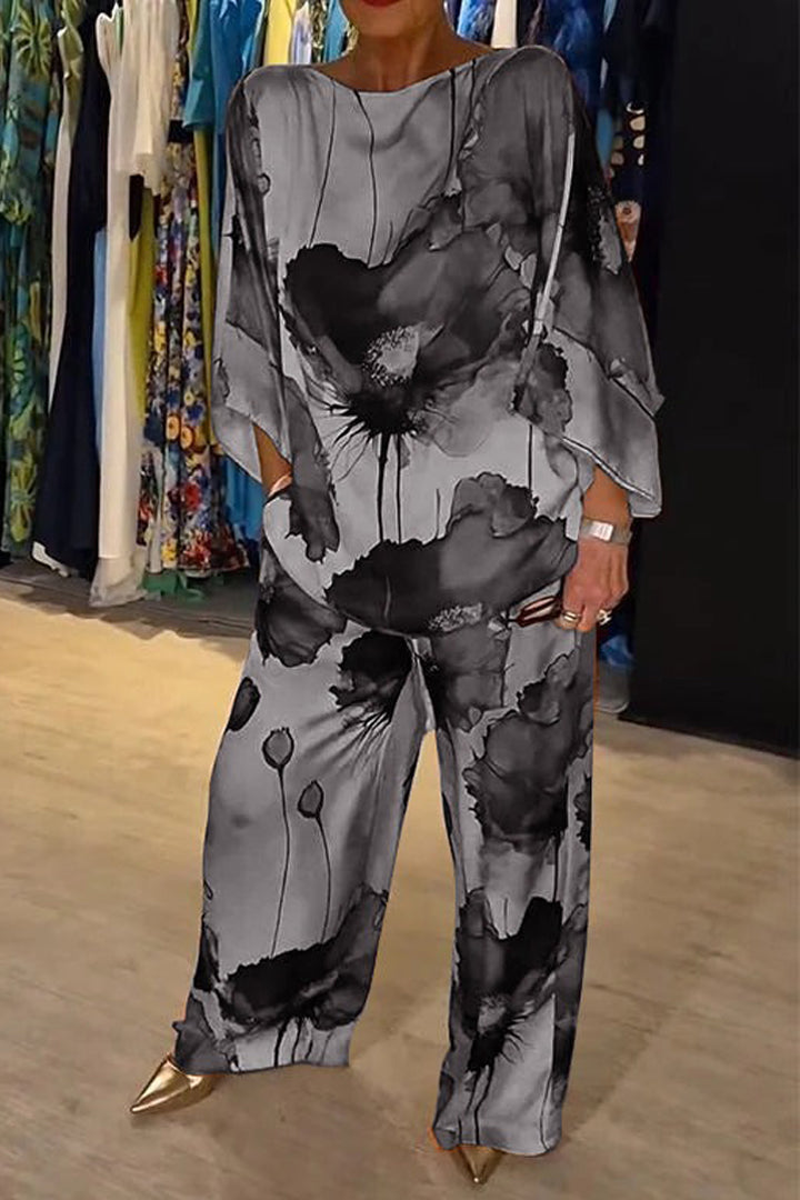 Paisley - Chic Printed Set