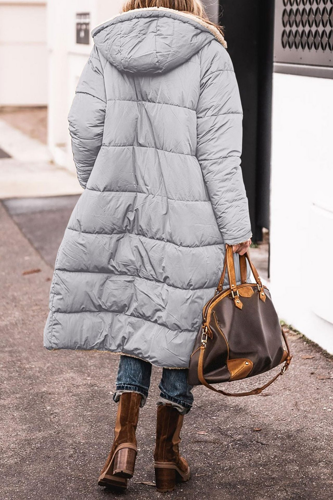 Lena | 2-in-1 Reversible Coat