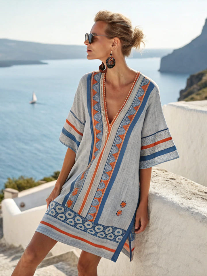 Solstice | Boho Summer Dress