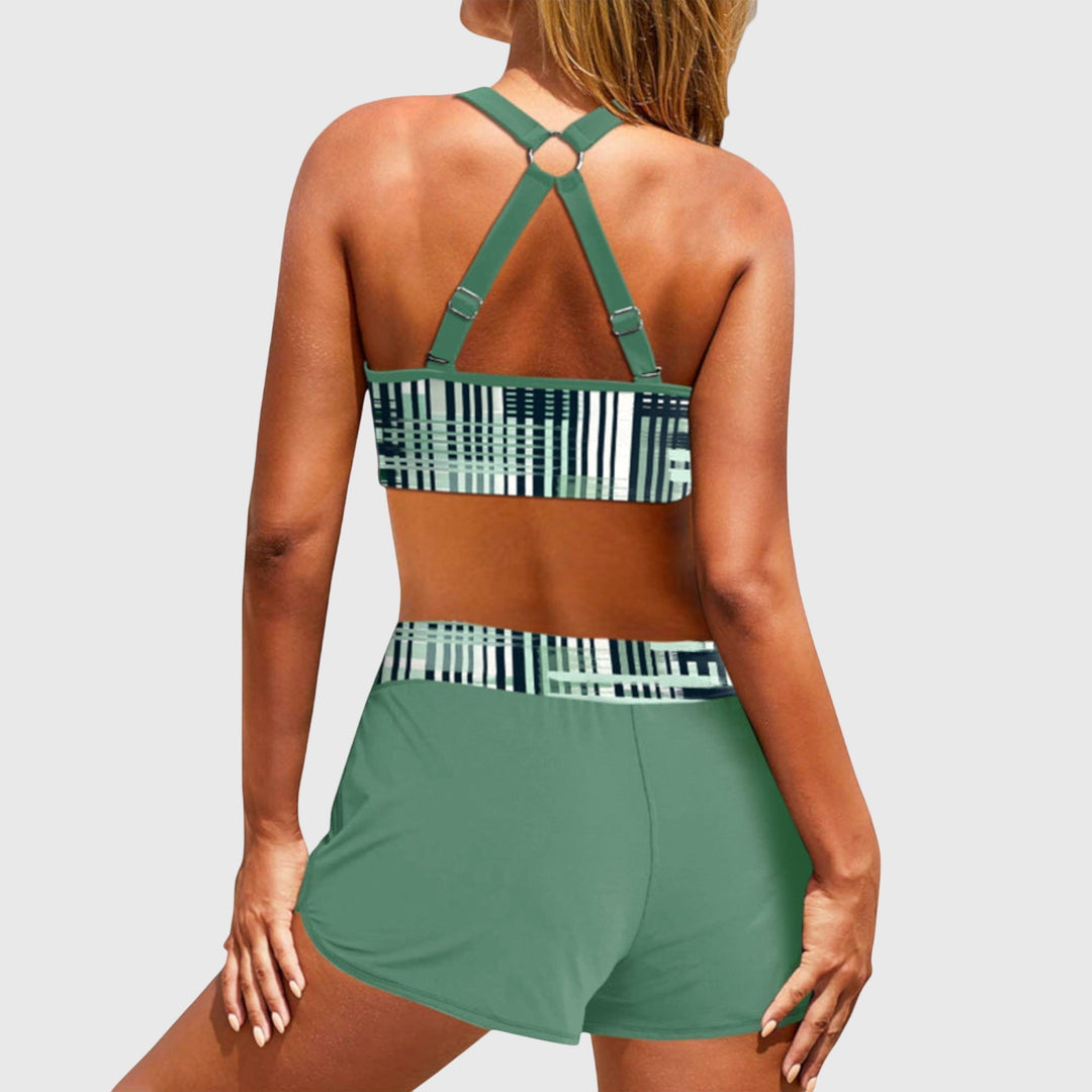 Janelle Bikinis