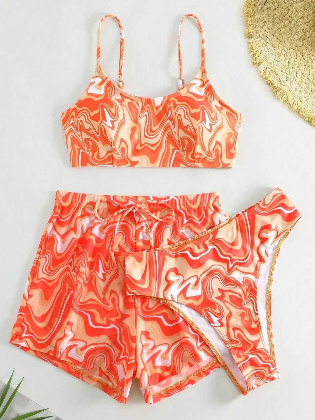 Marilyn Swim Sets