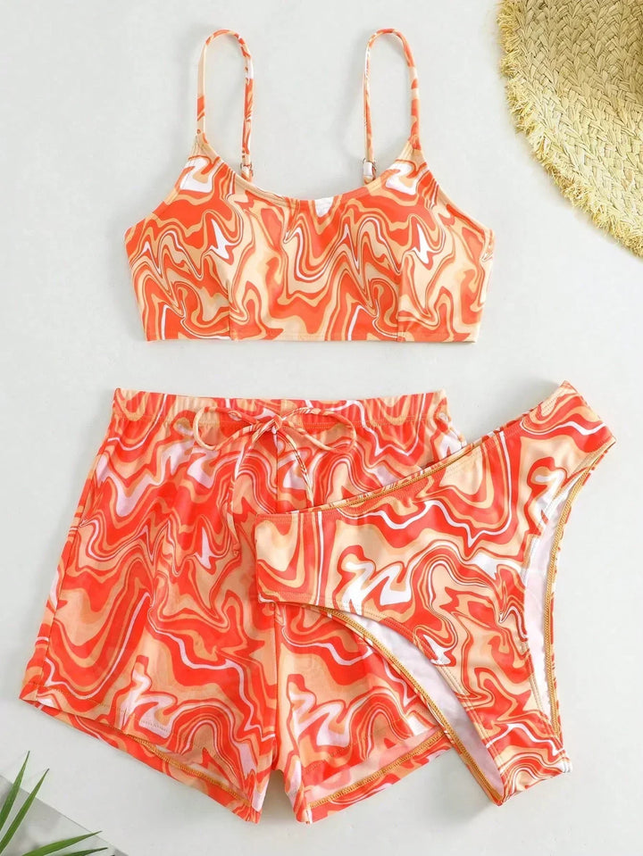 Marilyn Swim Sets