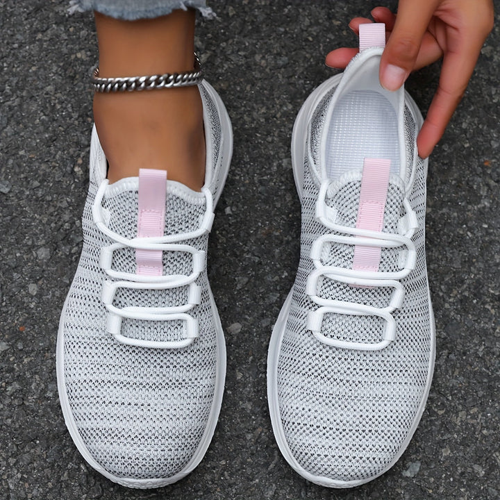 Ultra-light breathable comfort sneakers