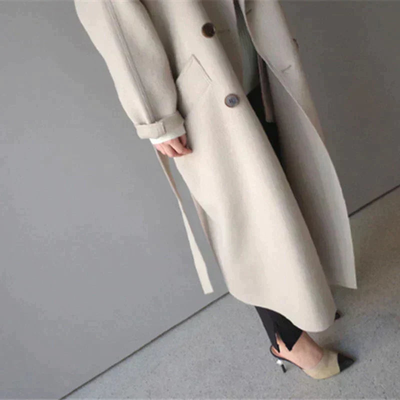 Elowen | Long Coat