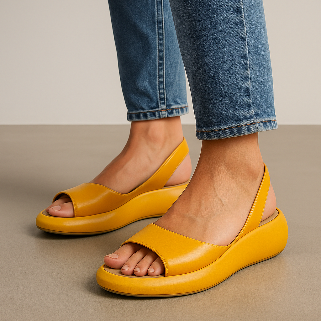 Elegant Comfort Sandals Camille