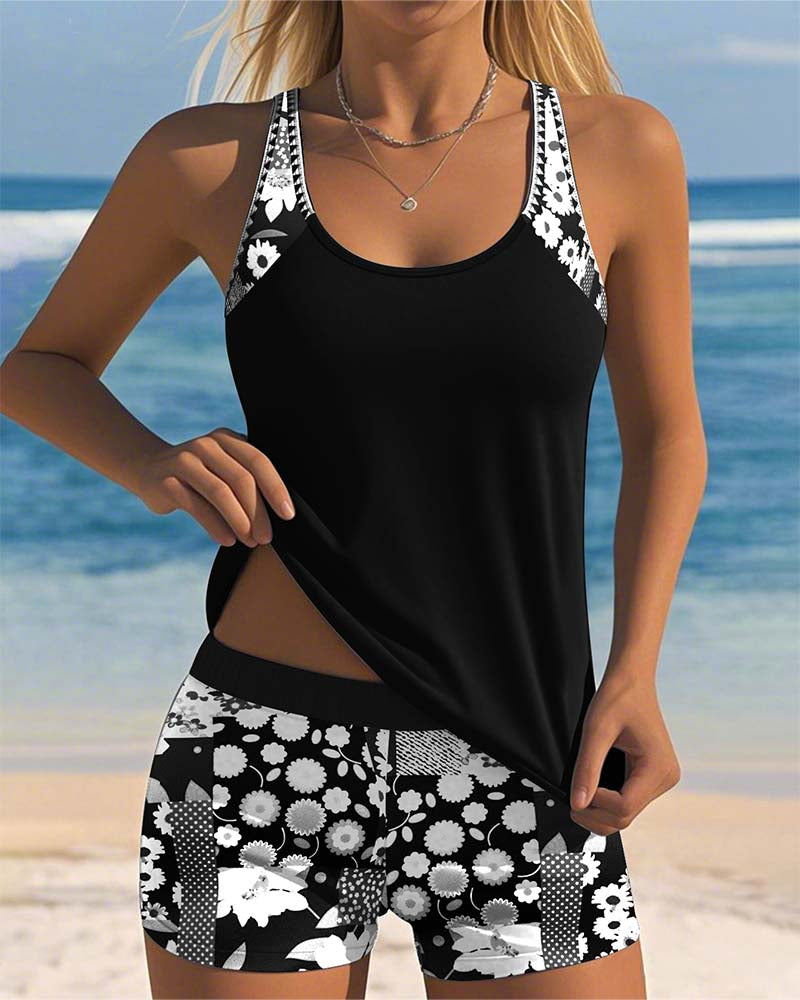 Suzan Tank Tops
