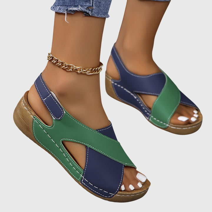 Comfort Ergonomic Sandals Nadia