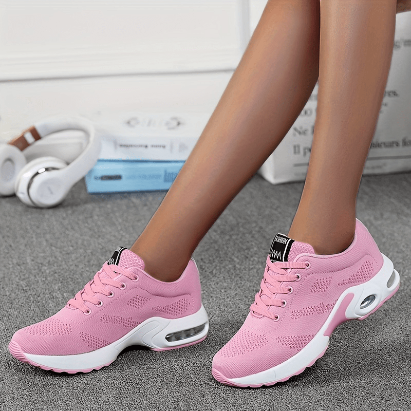 Breathable Air Cushion Non-Slip Sneakers