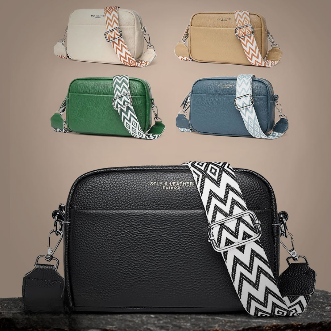 Margot™ | Timeless Shoulder Bag