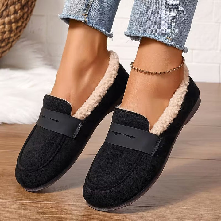 Supportive Soft Moccasins