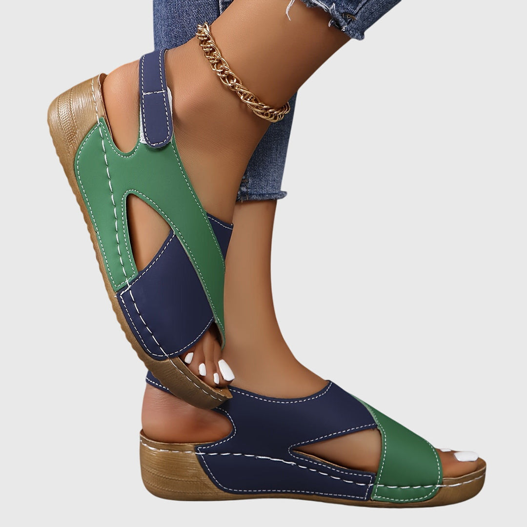 Comfort Ergonomic Sandals Nadia