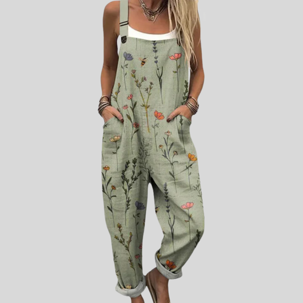 Bohemian Overalls