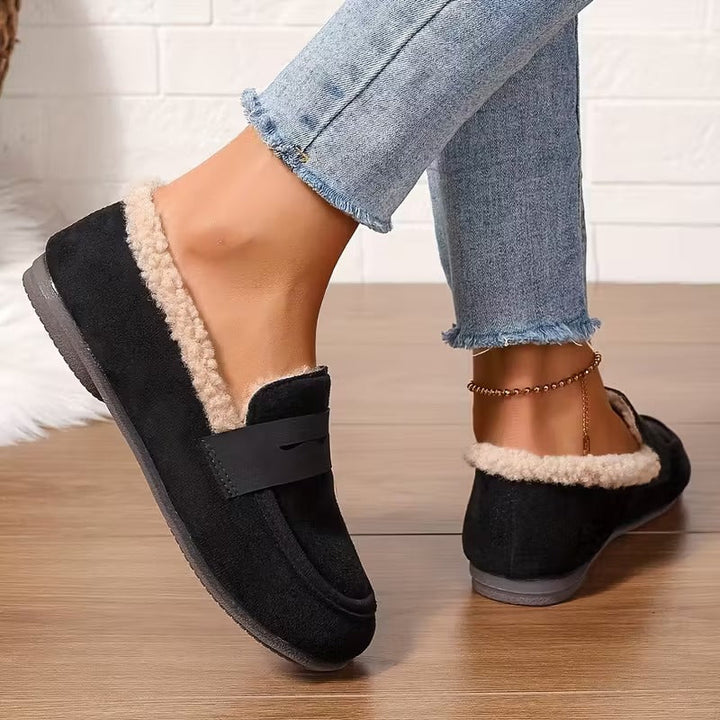Supportive Soft Moccasins
