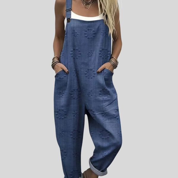 Bohemian Overalls