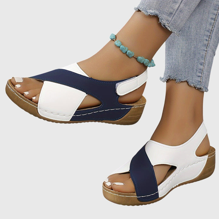Comfort Ergonomic Sandals Nadia