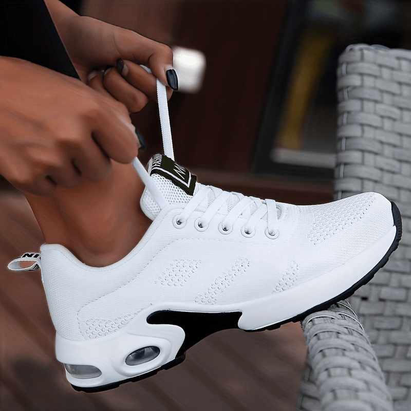 Breathable Air Cushion Non-Slip Sneakers