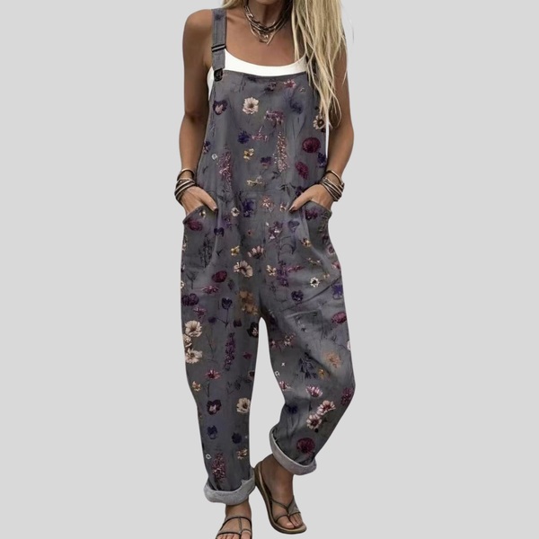 Bohemian Overalls