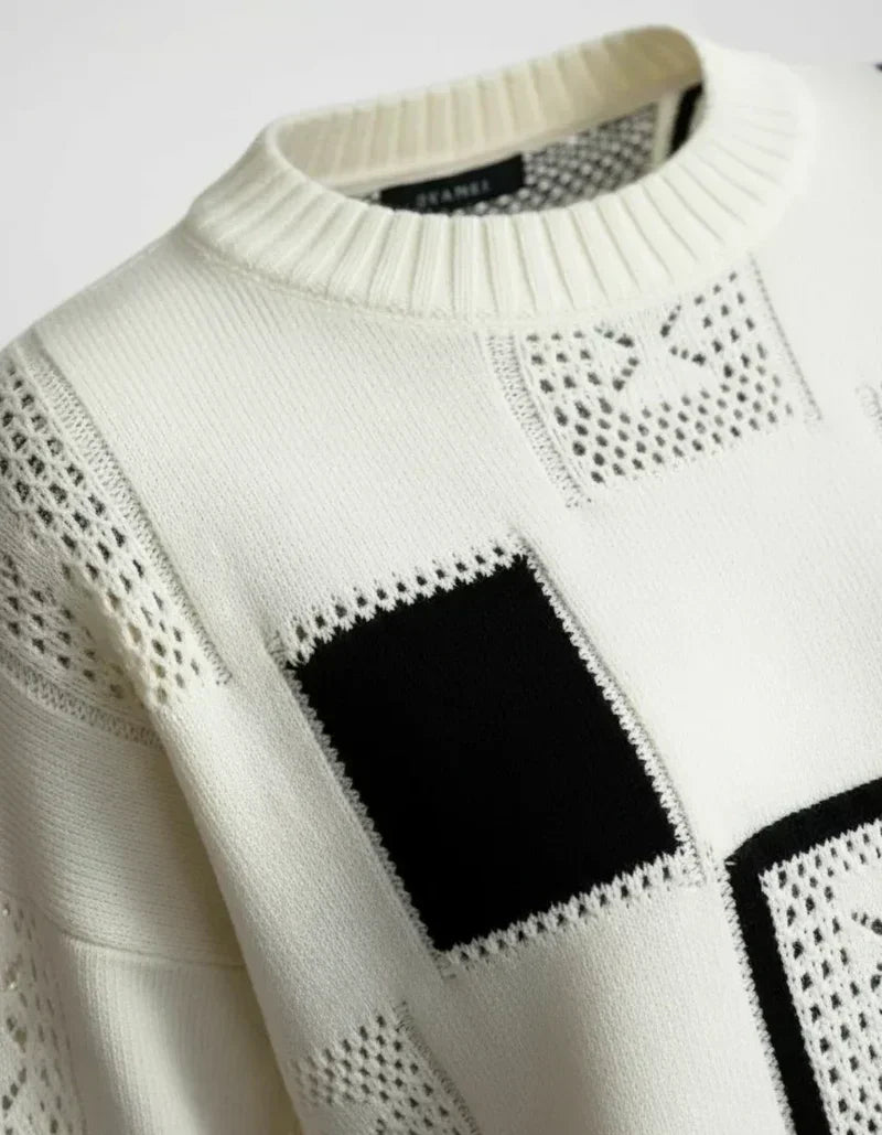 ALICA | ELEGANTE Y CÓMODO SUÉTER