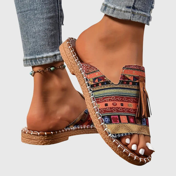 Rosalie - Comfortable Orthopedic Sandals