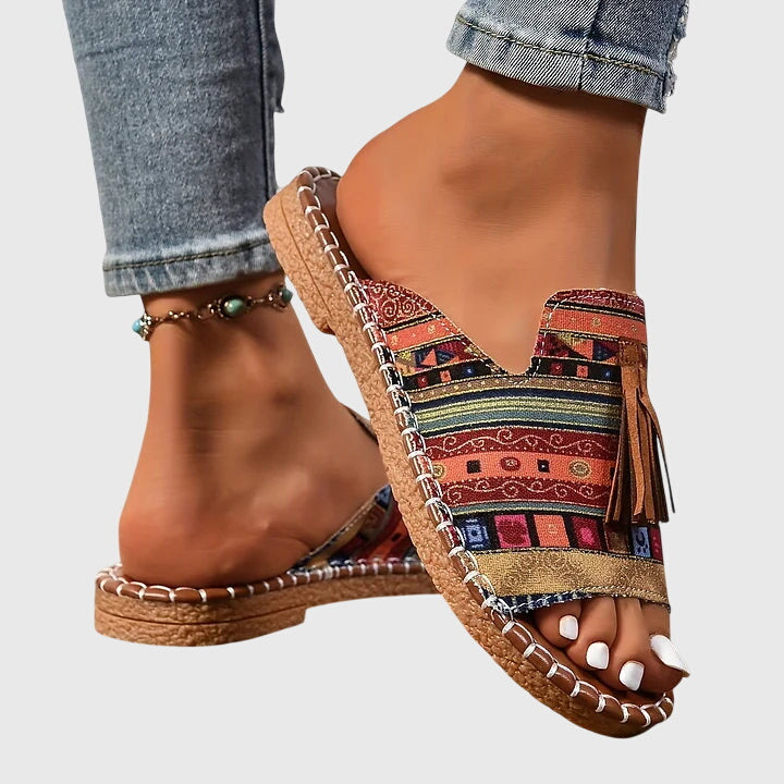 Rosalie - Comfortable Orthopedic Sandals