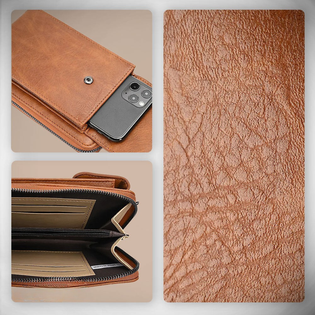 Chloe™ | Compact Chic Handbag
