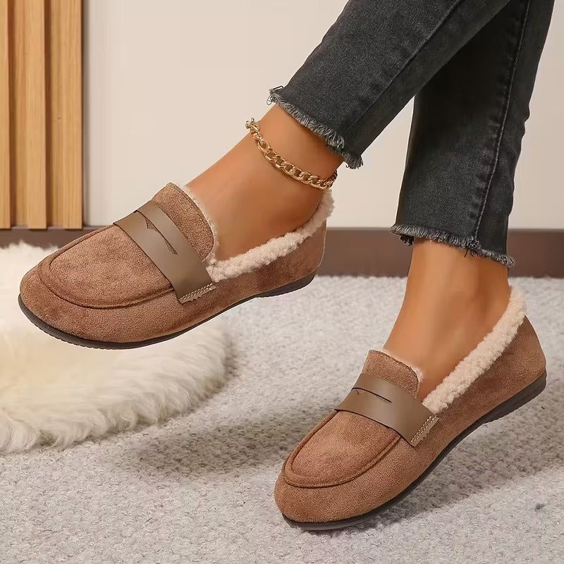 Supportive Soft Moccasins