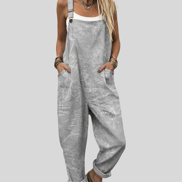 Bohemian Overall