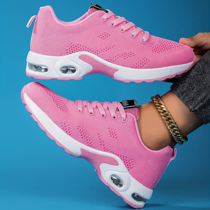 Breathable Air Cushion Non-Slip Sneakers