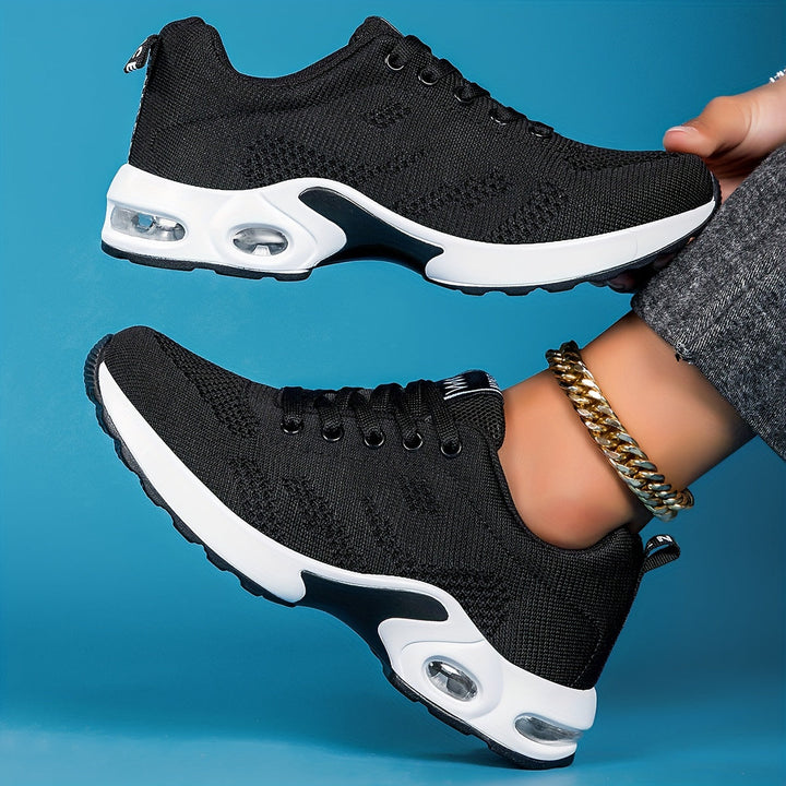Breathable Air Cushion Non-Slip Sneakers