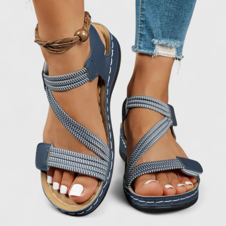 Ophelia - Comfortable Orthopedic Sandals