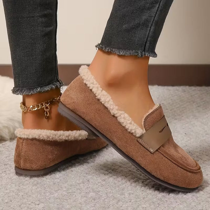 Supportive Soft Moccasins