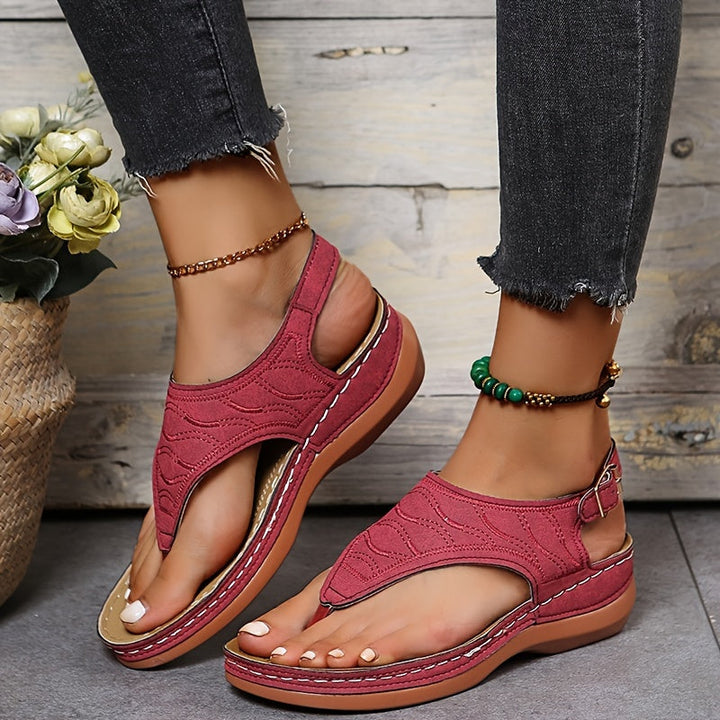 Clara Ergonomic Comfort Sandals
