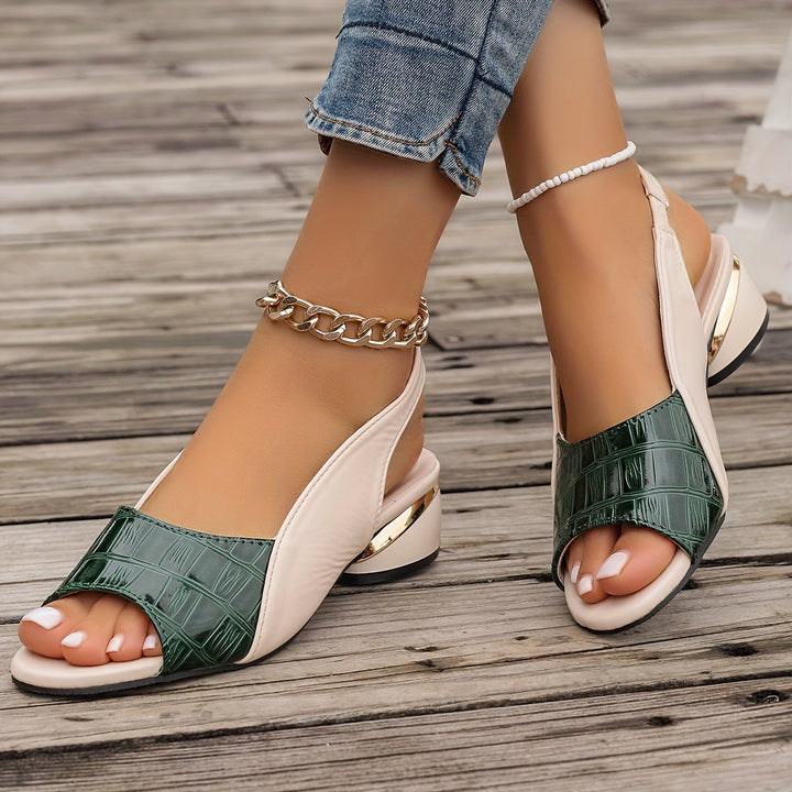 Elegant and Comfortable Sandals