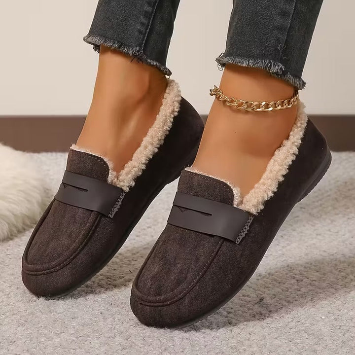 Supportive Soft Moccasins