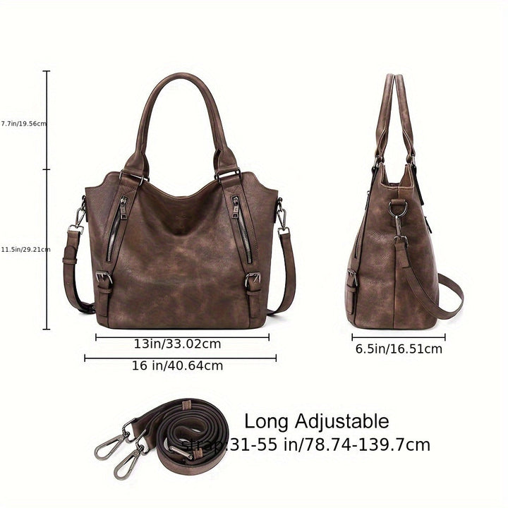 Marcella | The bag you grab every day