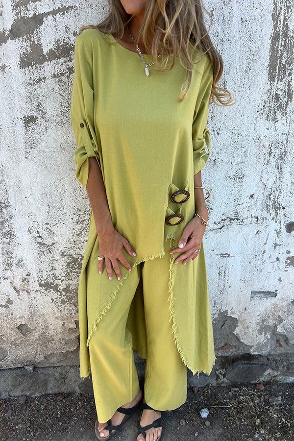 Mirella - Effortless Fluid Set