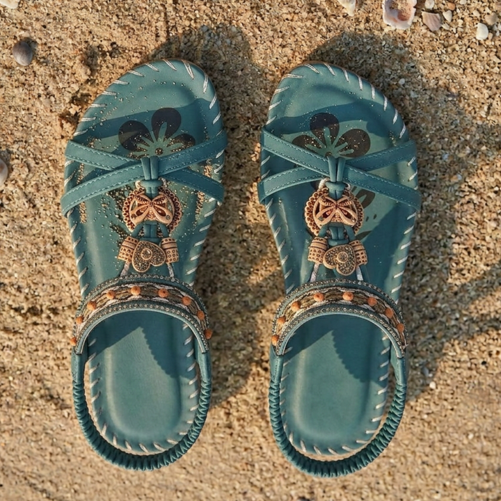 Elina Comfort Bohemian Sandals
