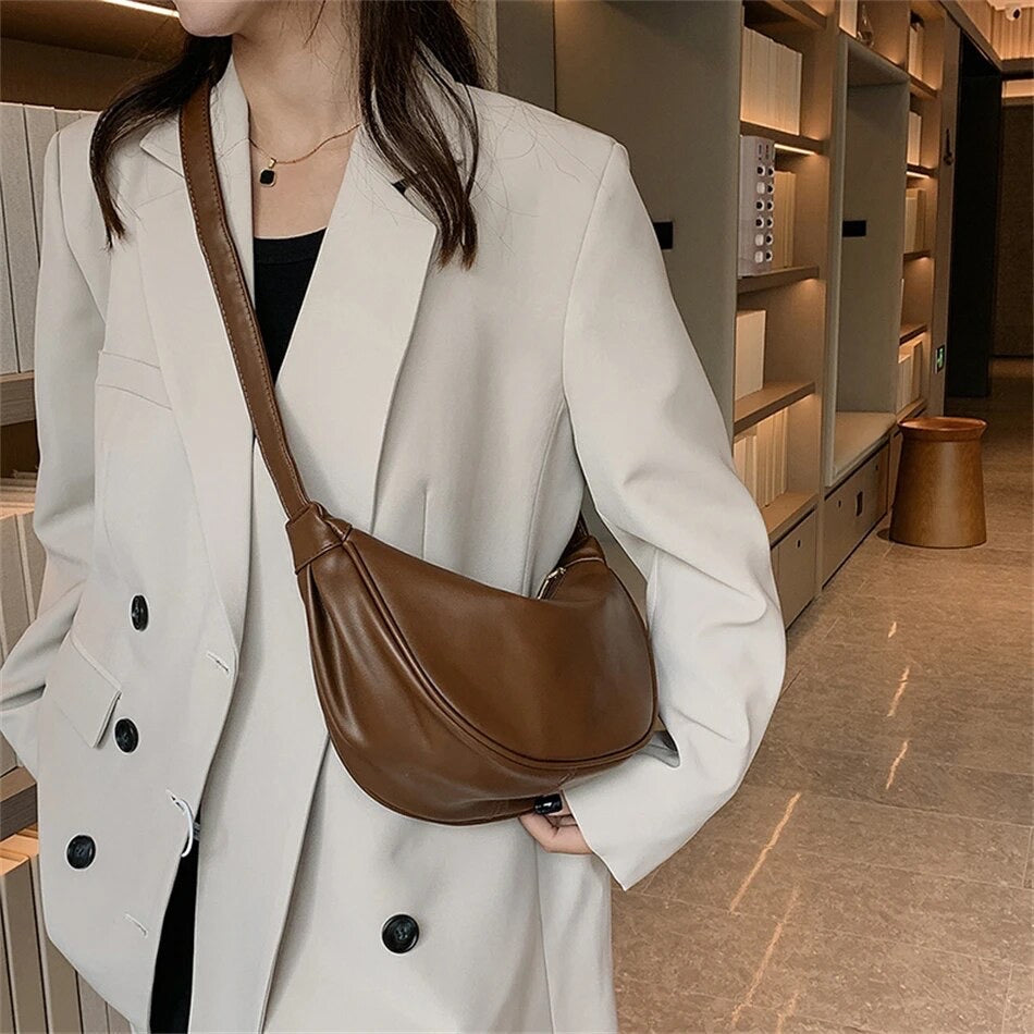Shannon™ | Pastel Leather Bag