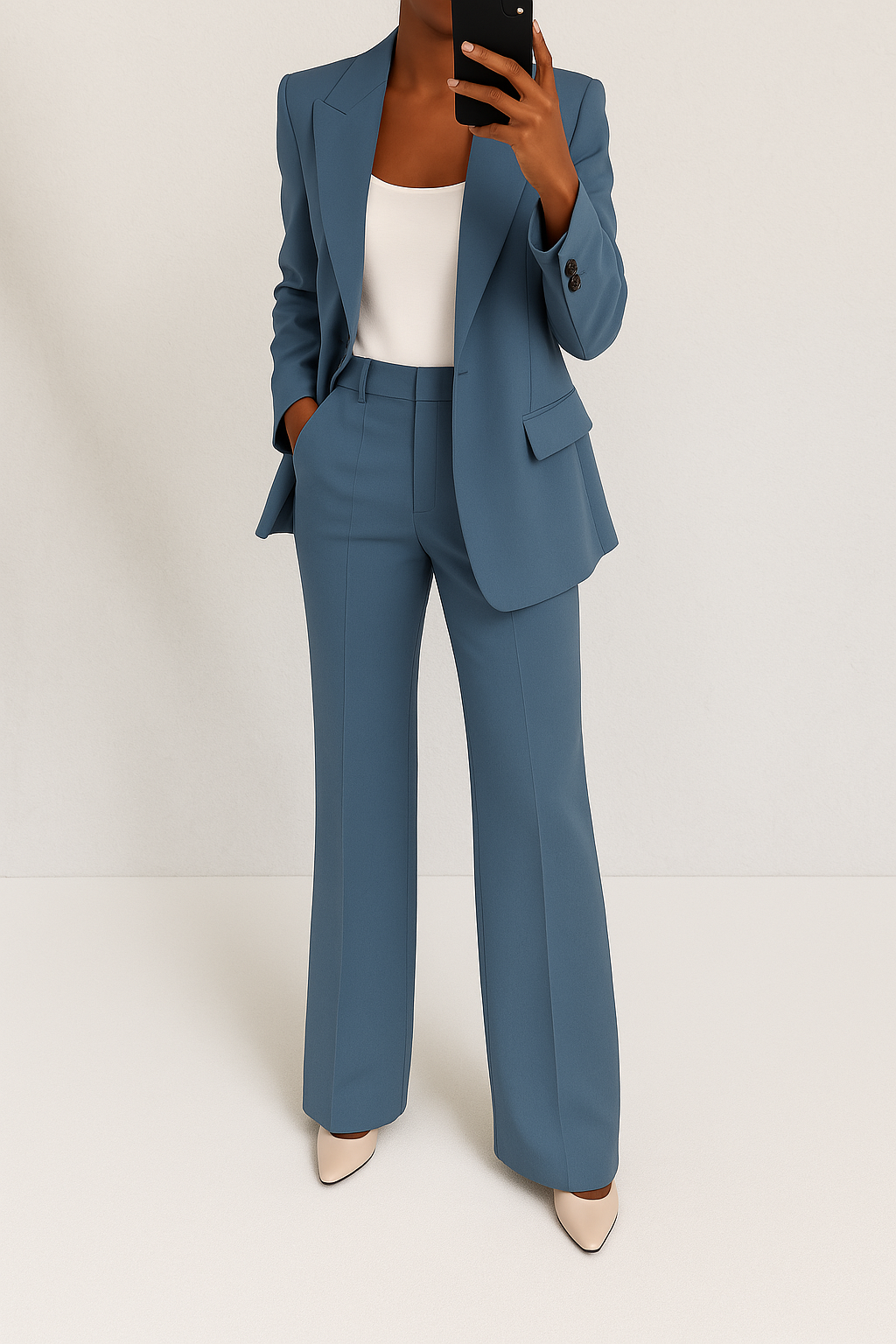 Brenda - Timeless Suit Set