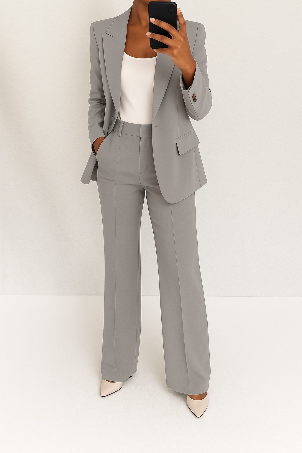 Brenda - Timeless Suit Set