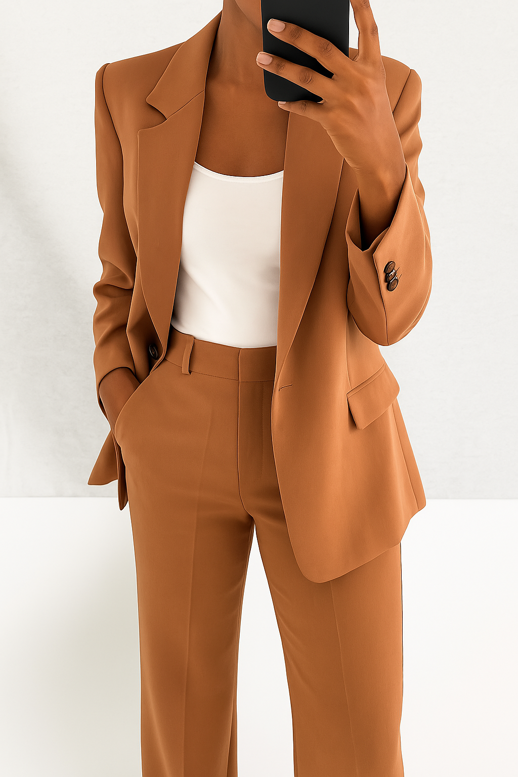 Brenda - Timeless Suit Set
