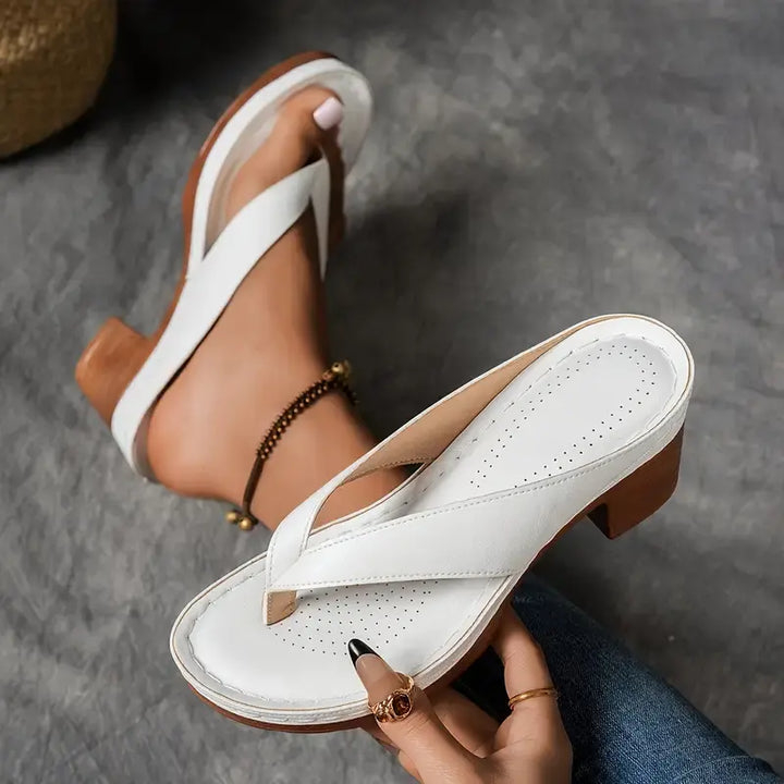 Elegance and Comfort Sandals