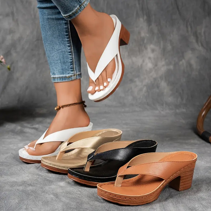 Elegance and Comfort Sandals