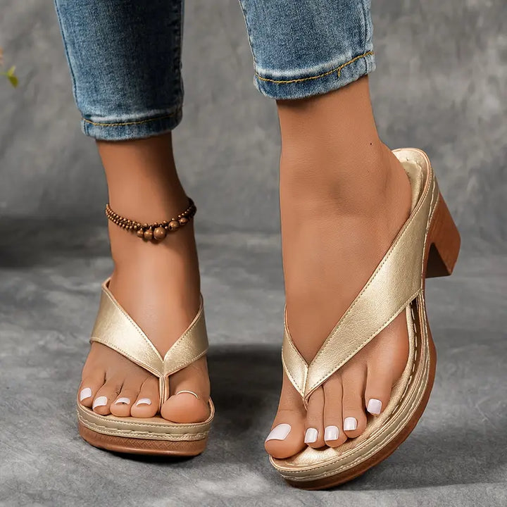 Elegance and Comfort Sandals