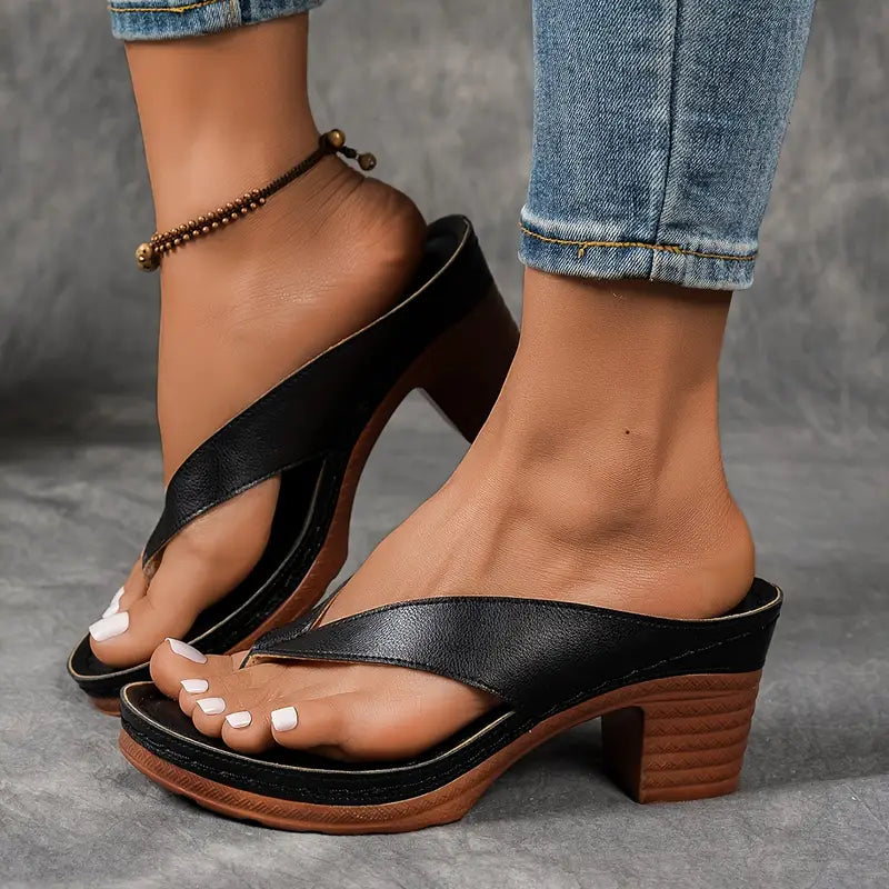 Elegance and Comfort Sandals