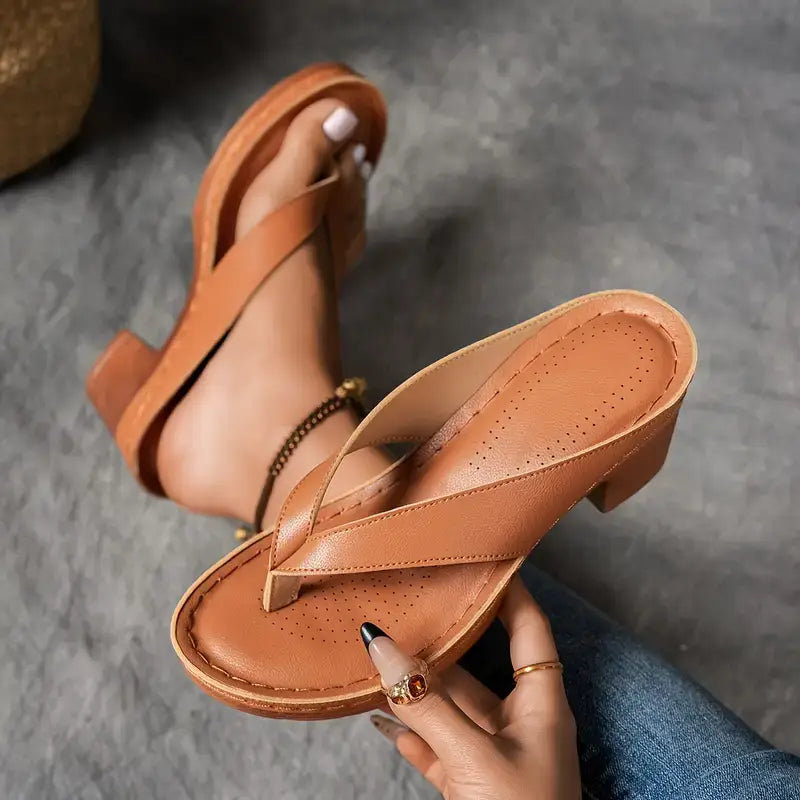 Elegance and Comfort Sandals