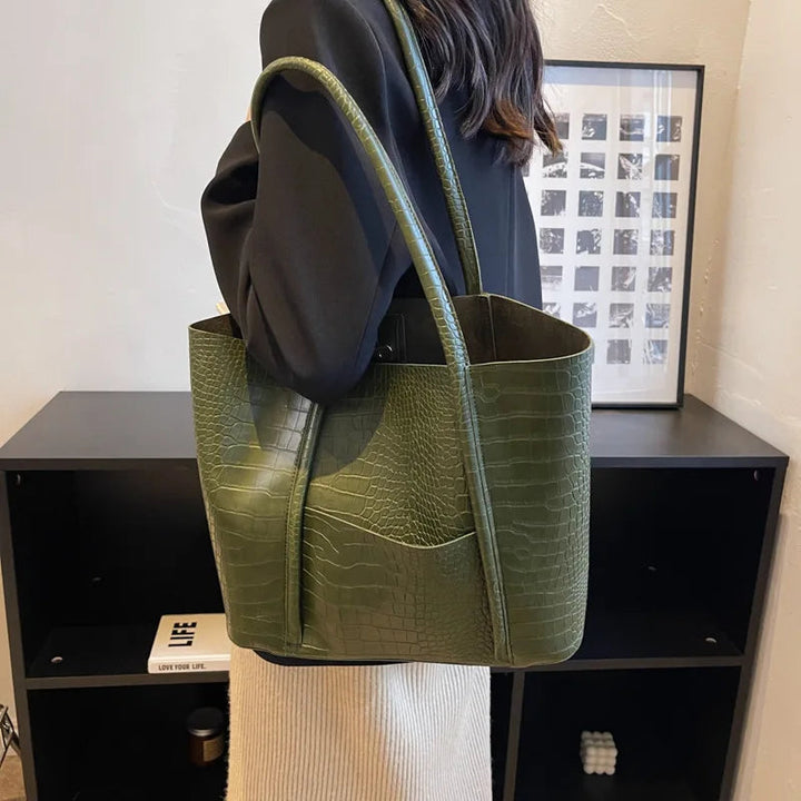 Christina™ | Refined Shoulder Bag